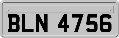 BLN4756
