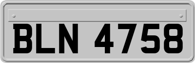 BLN4758