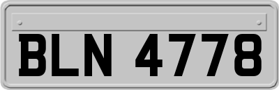 BLN4778