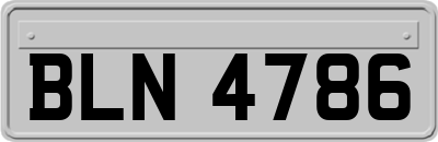 BLN4786