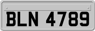 BLN4789