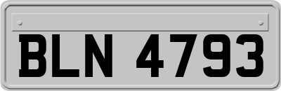 BLN4793
