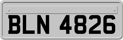 BLN4826