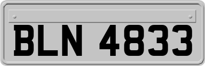 BLN4833