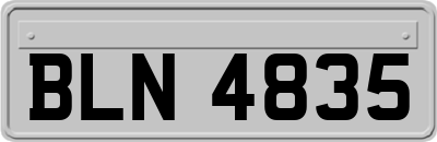 BLN4835