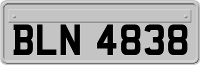 BLN4838