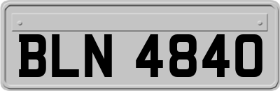 BLN4840