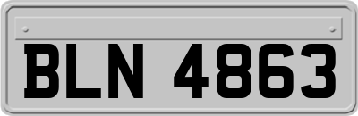 BLN4863