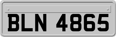 BLN4865