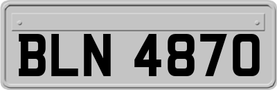 BLN4870