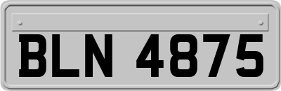 BLN4875