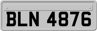 BLN4876