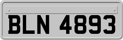 BLN4893