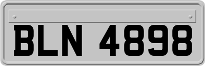 BLN4898