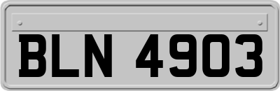 BLN4903
