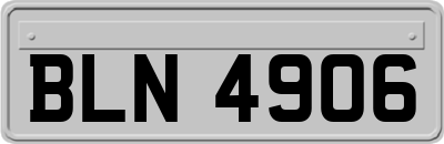 BLN4906