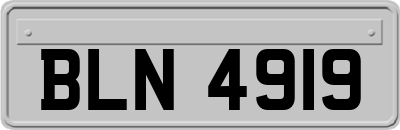 BLN4919
