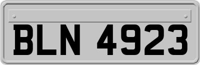 BLN4923