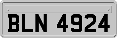 BLN4924