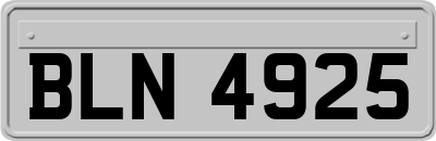 BLN4925