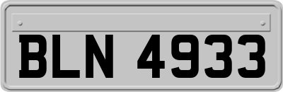 BLN4933
