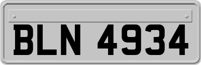 BLN4934