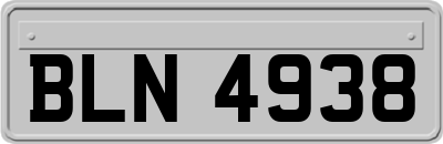 BLN4938