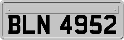 BLN4952
