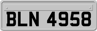 BLN4958