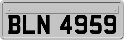 BLN4959