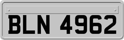 BLN4962