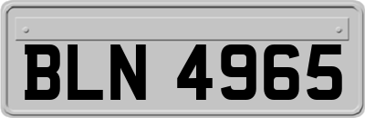 BLN4965