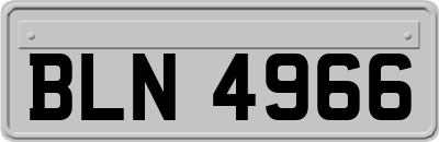 BLN4966