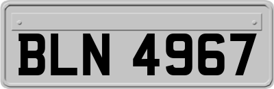 BLN4967