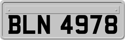 BLN4978