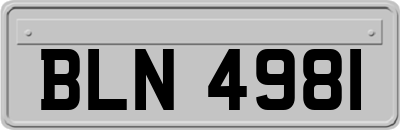BLN4981