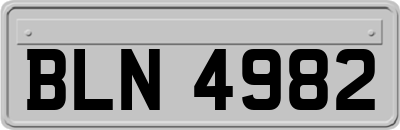 BLN4982