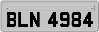 BLN4984