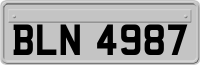 BLN4987