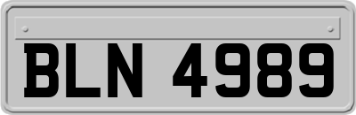 BLN4989