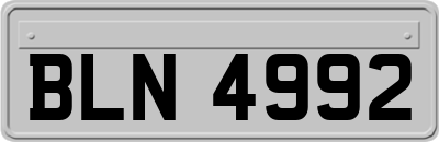 BLN4992