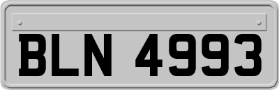 BLN4993