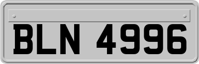 BLN4996