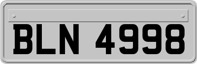 BLN4998