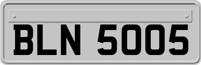BLN5005
