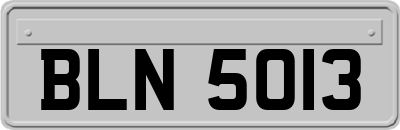 BLN5013