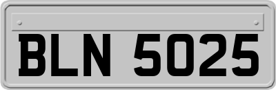 BLN5025