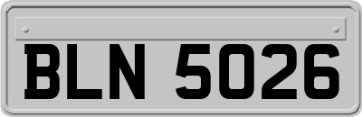 BLN5026