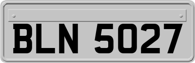 BLN5027