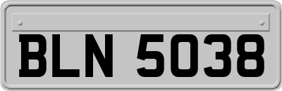 BLN5038